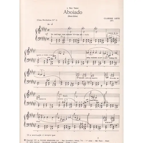Aboiado (Maxi-Slide)