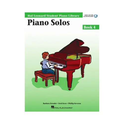Piano Solos - Book 4