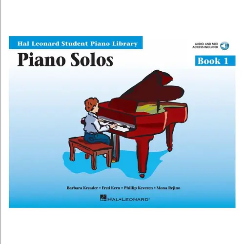 Piano Solos - Book 1