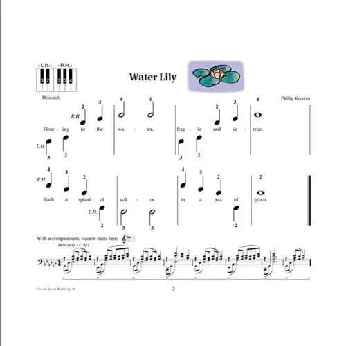 Piano Solos - Book 1