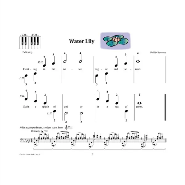 Piano Solos - Book 1