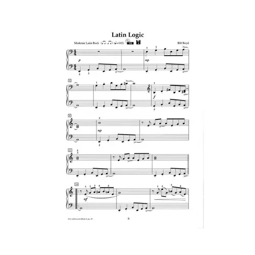 Piano Solos - Book 4 - Book Only