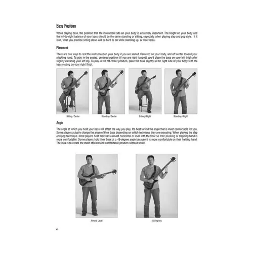 Funk Bass-Hal Leonard Bass Method