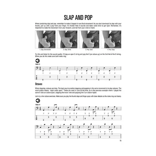 Funk Bass-Hal Leonard Bass Method