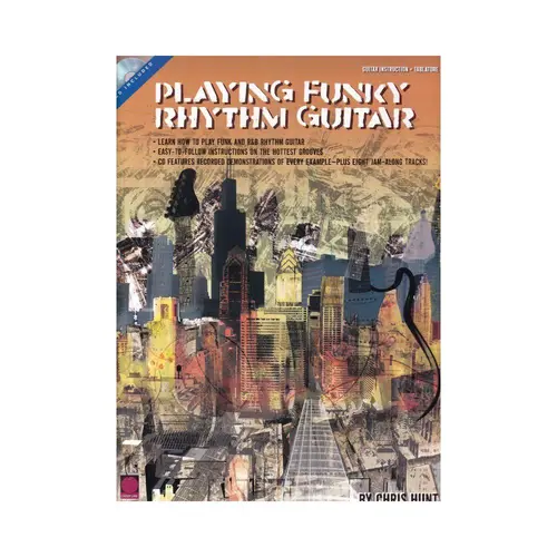 Playing Funk - Rhytm Guitar