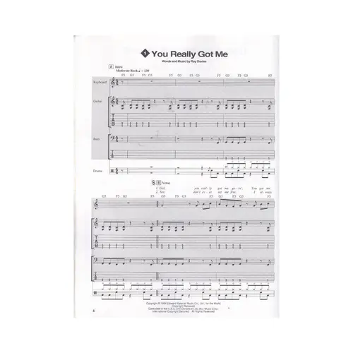 Fast track - Drums 1 - Songbook 1