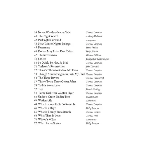 50 Renaissance Solos For Classical Guitar