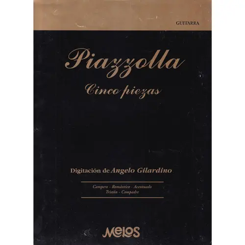 Cinco Piezas
