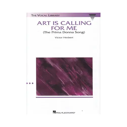 Art Is Calling For Me (The Prima Donna Song)