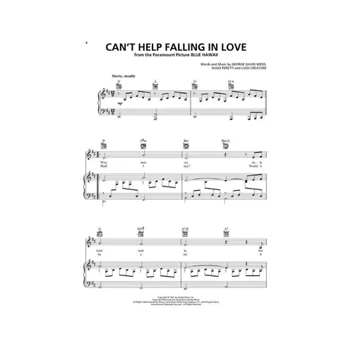 Love Songs-Piano Play-Along Vol.07