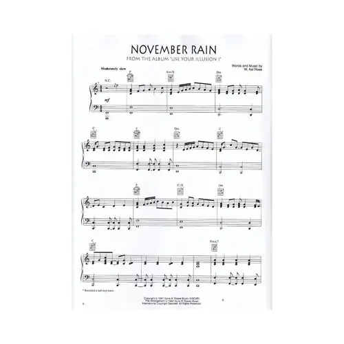 November Rain