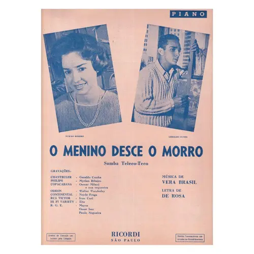 O Menino Desce O Morro