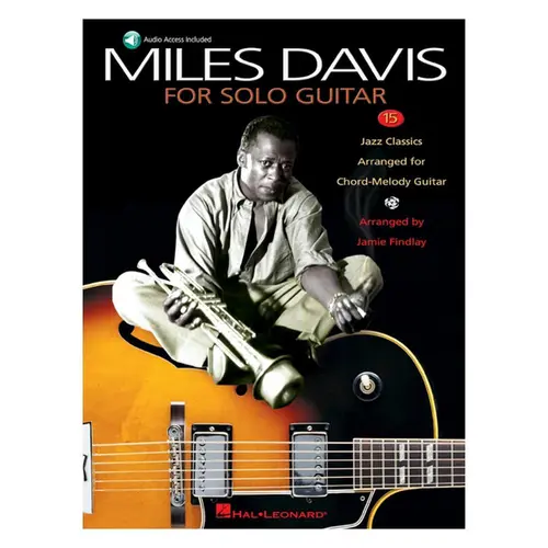 Miles Davis For Solos Guitar