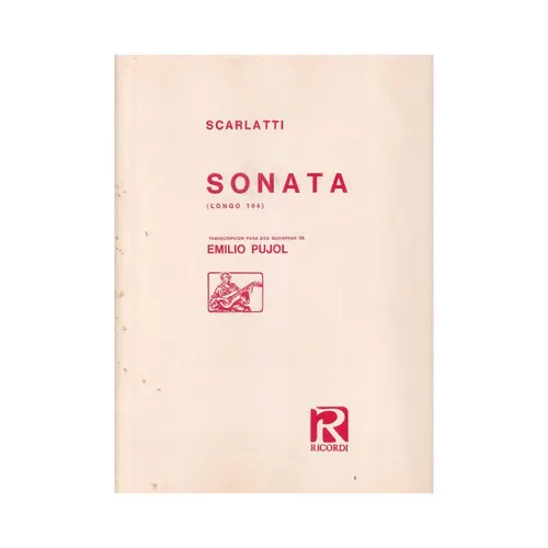 Sonata (Longo 104)