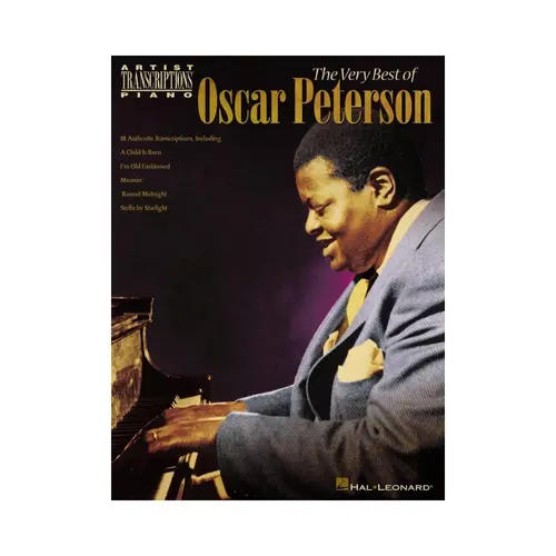 The Very Best Of Oscar Peterson