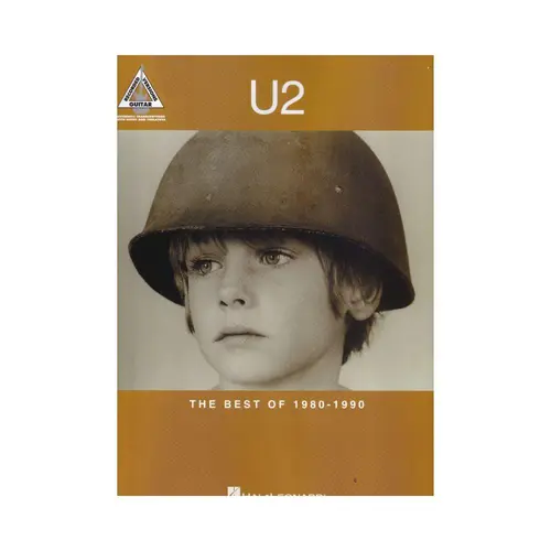 U2 - Best Of 1980-1990