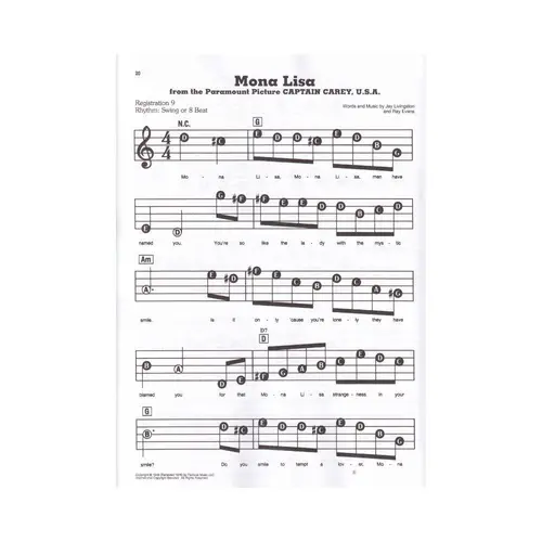 Italian Songbook - Ez Play Today 148