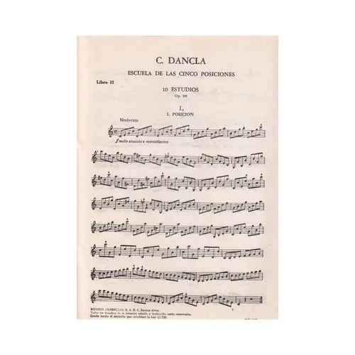 Escuela De Las Cinco - Op. 90 Vol.2