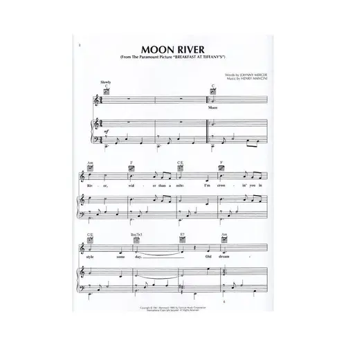 Moon River
