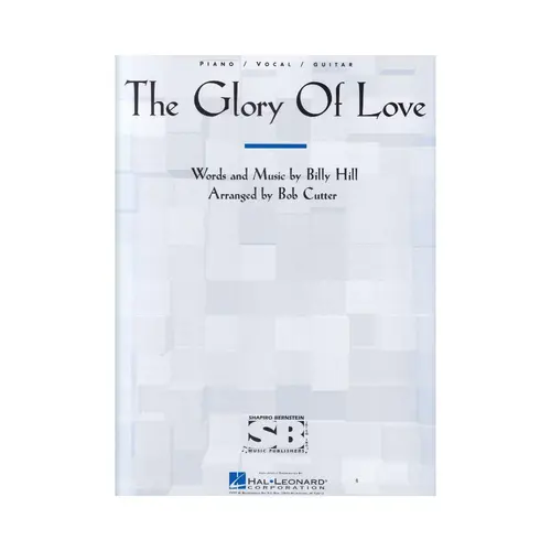 The Glory Of Love