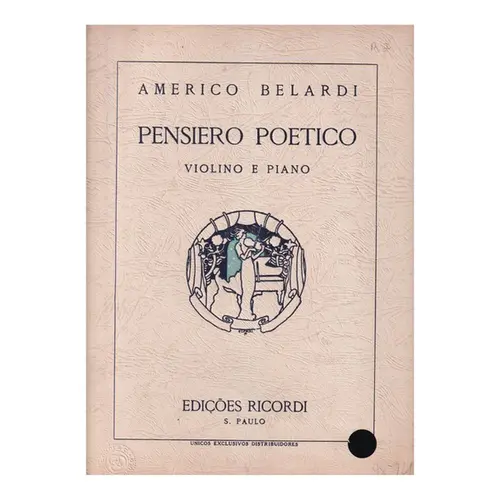 Pensiero Poetico