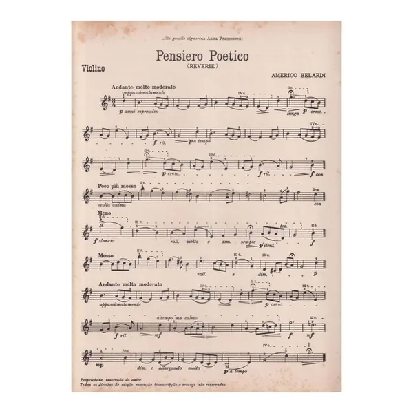 Pensiero Poetico