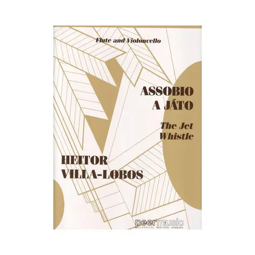 Assobio a jato (The Jet Whistle) - Flute and violoncello