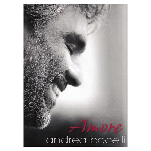 Amore- Andrea Bocelli