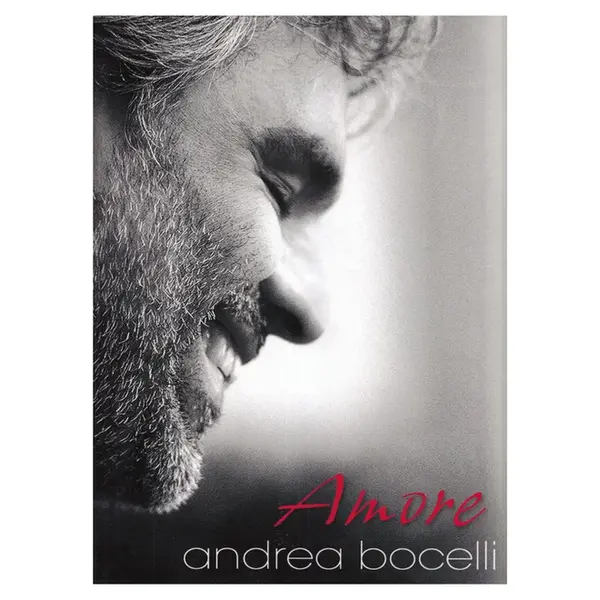 Amore- Andrea Bocelli