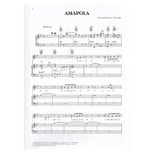 Amore- Andrea Bocelli