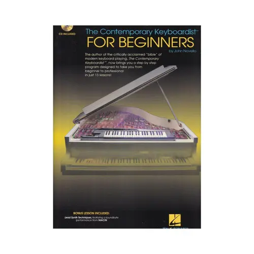 Contemporary Keyboard For Beginners