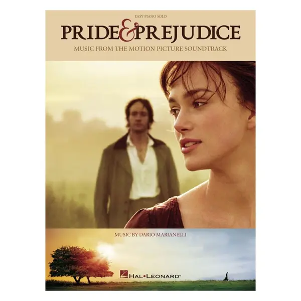 Pride & Prejudice - Easy Piano Solo
