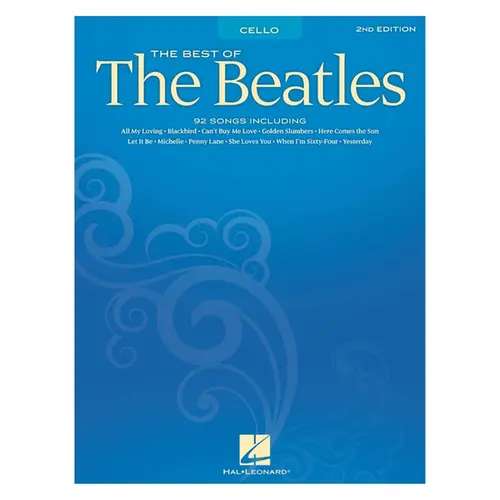 The Best Of Beatles - Cello