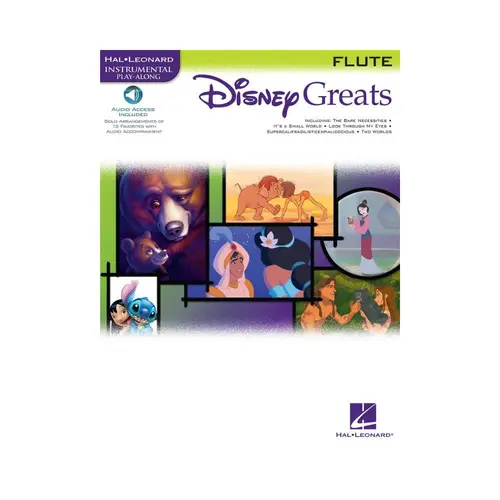 Disney Greats  - Flute