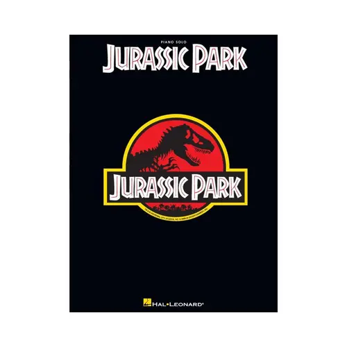 Jurassic Park - Piano Solo