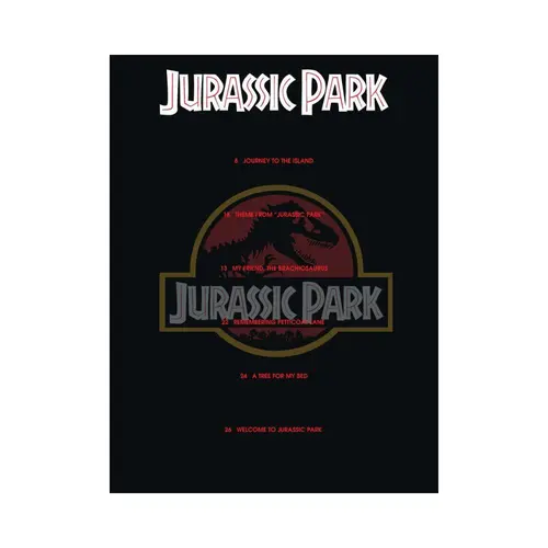 Jurassic Park - Piano Solo