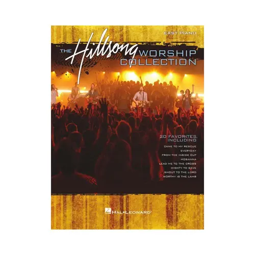 The Hillsong Worship Collection - Easy Piano