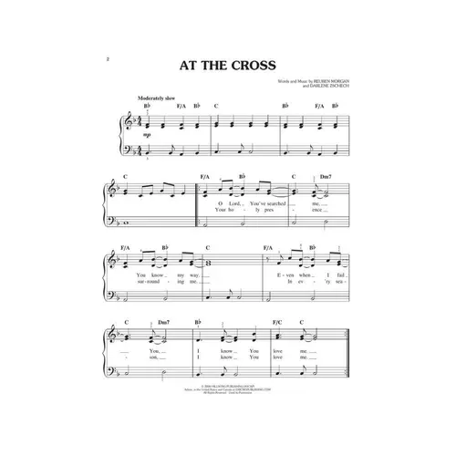 The Hillsong Worship Collection - Easy Piano