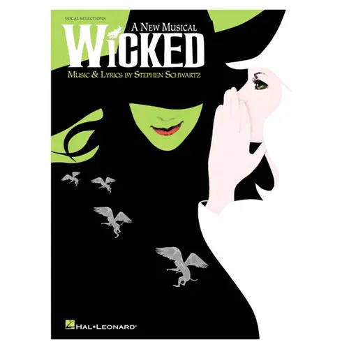 Wicked - A New Musical - Vocal Selections (Vocal Line With Piano Accompaniment)