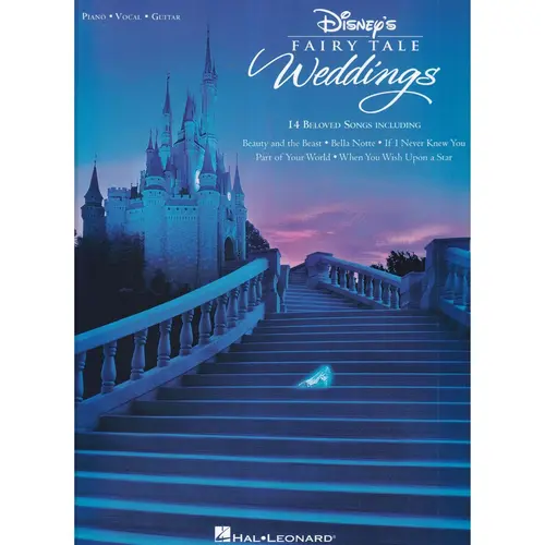 Disney´S Fairy Tale Weddings