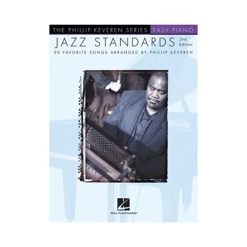 Jazz Standards - Easy Piano