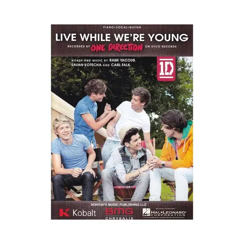 Live While We´Re Young