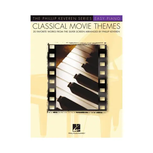 Classical Movie Themes - Easy Piano