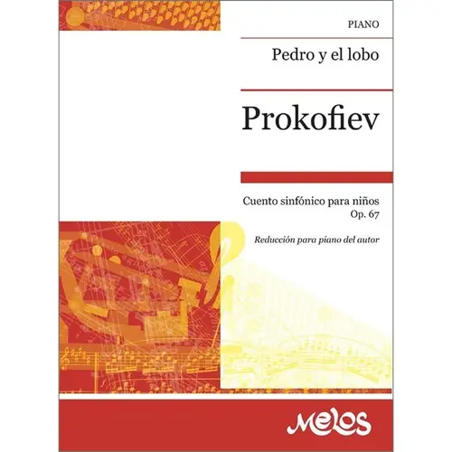 Pedro Y El Lobo - Op. 67