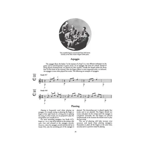 The Christopher Parkening Guitar Method Vol.1