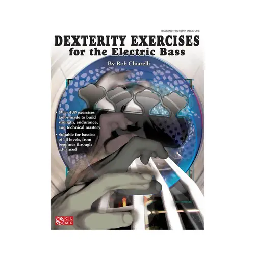 Dexterity Exercises For The Electric Bass