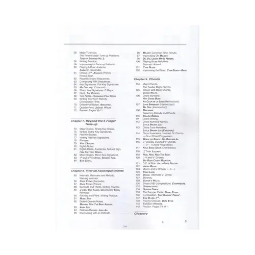 Piano - Plain And Simple! Vol.1 - Adult Begginers