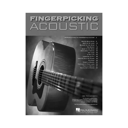 Fingerpicking Acoustic