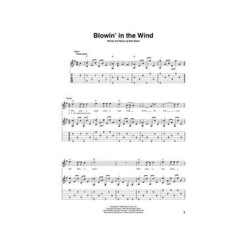 Fingerpicking Acoustic