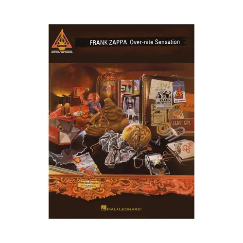 Frank Zappa - Over-Nite Sensation Series